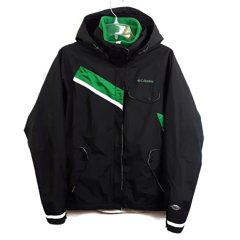 Columbia 3 in 1 Core Interchange Omni-Tech Coat